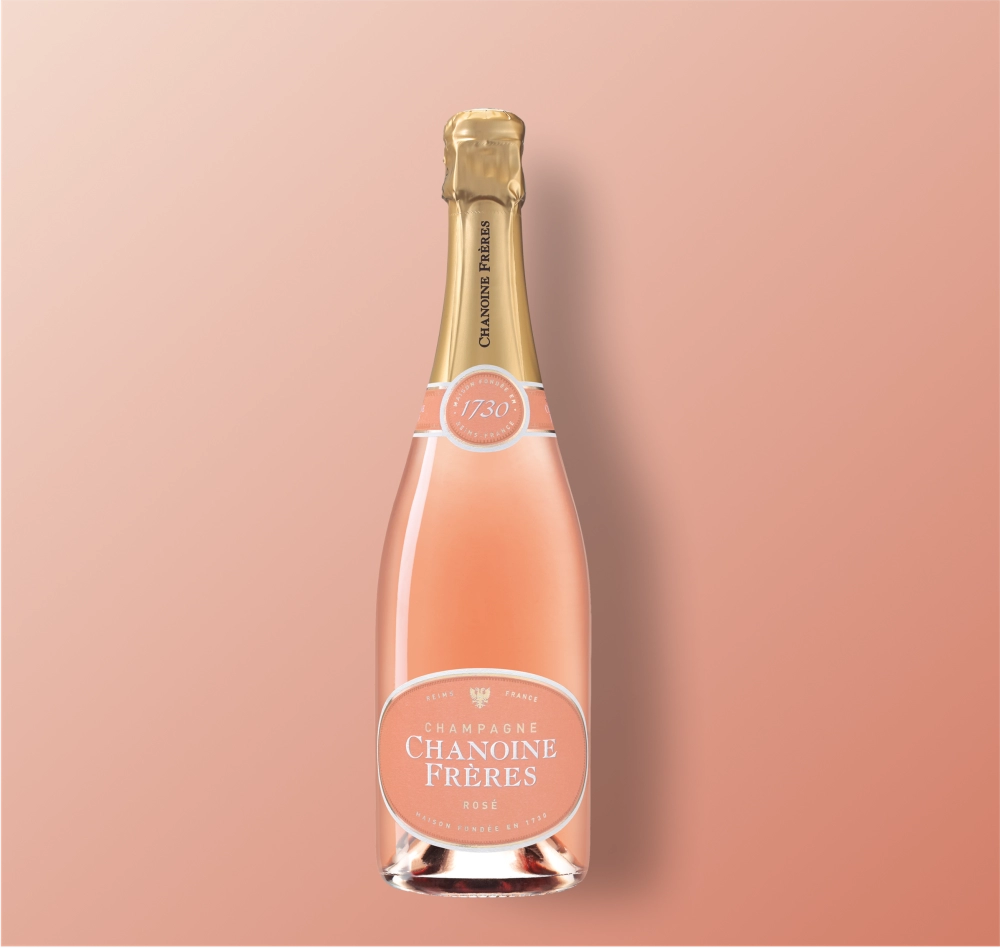 Champagne Chanoine Frères Rosé