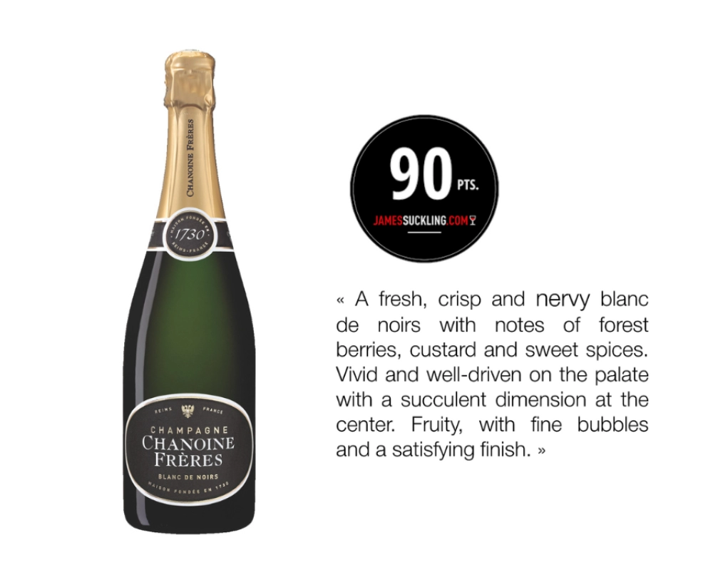 blanc de noirs chanoine frères james suckling